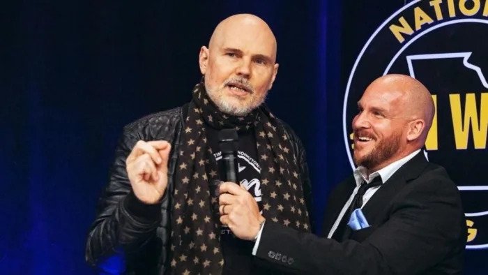 billy corgan nwa