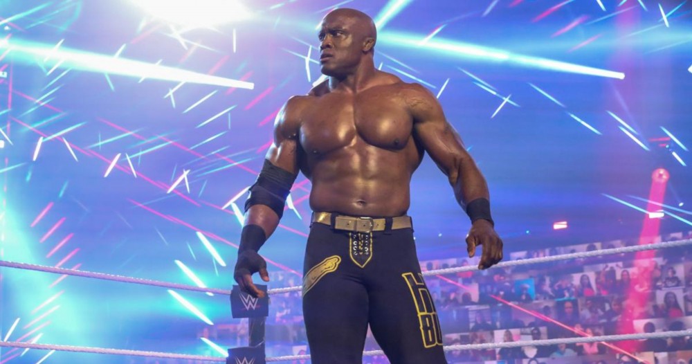 bobby lashley