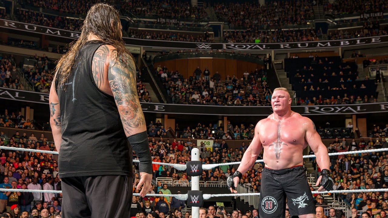 lesnar wyatt