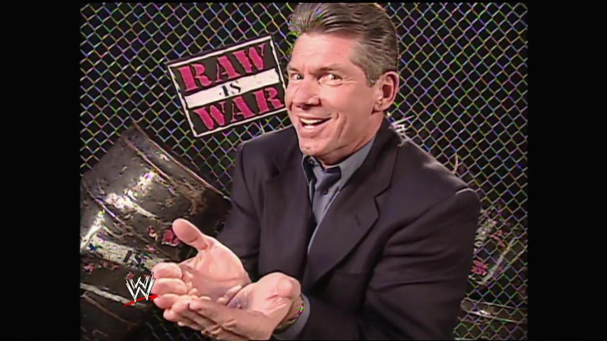 vince mcmahon wcw