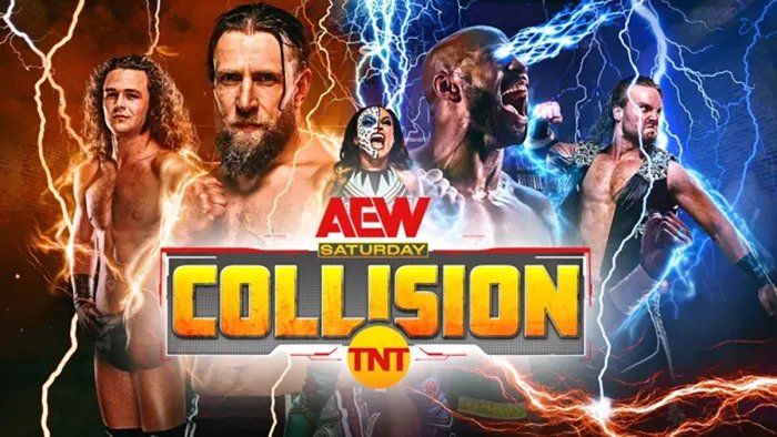 aew collision