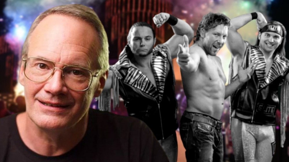 cornette the elite