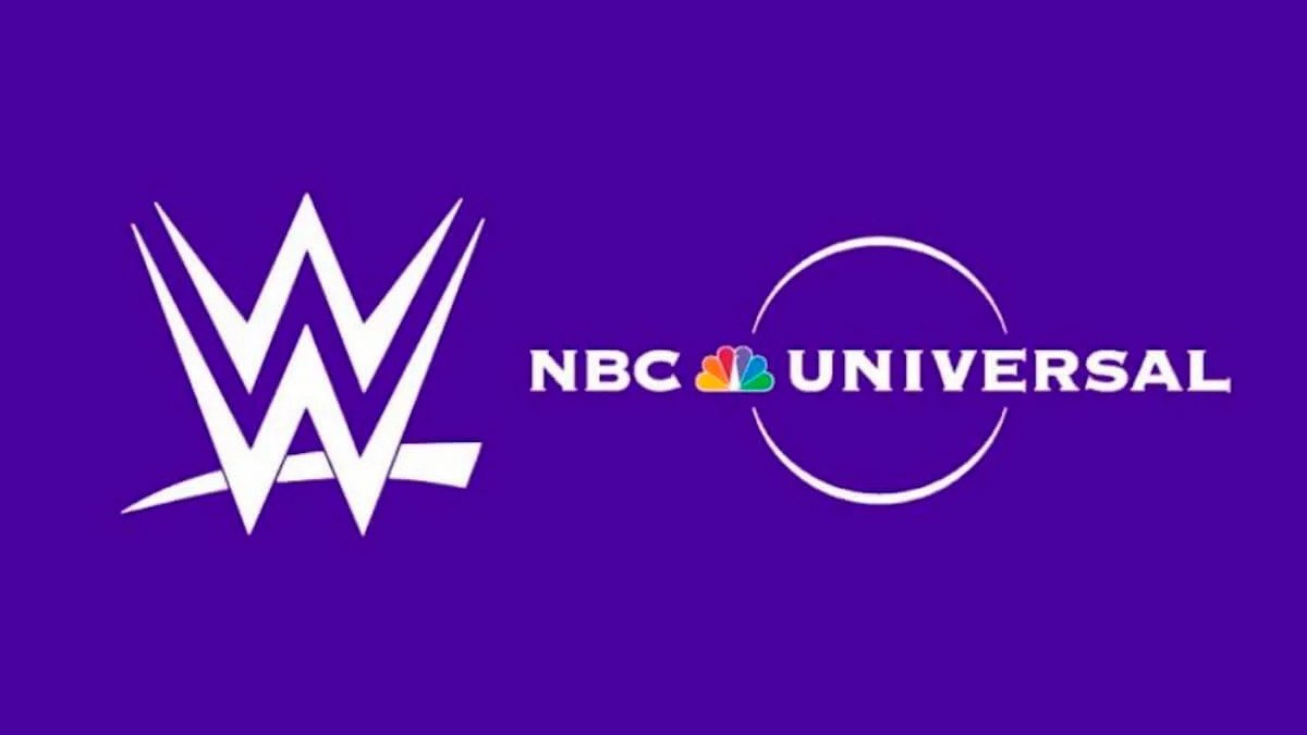 nbc universal wwe