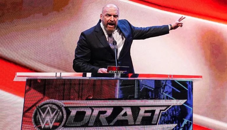 triple H draft repechage