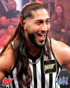 NXT: Mustafa Ali