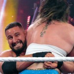 NXT: Bron Breakker et Seth Rollins