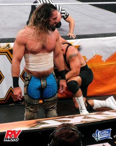 NXT: Seth Rollins