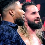NXT: Trick Williams et Seth Rollins