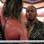 NXT: Seth Rollins et Carmelo Hayes