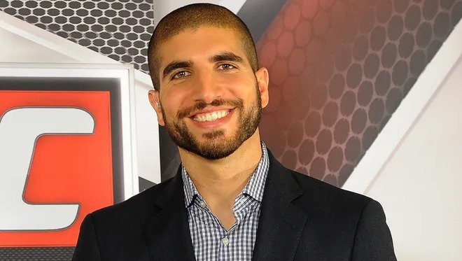 ariel helwani jpg