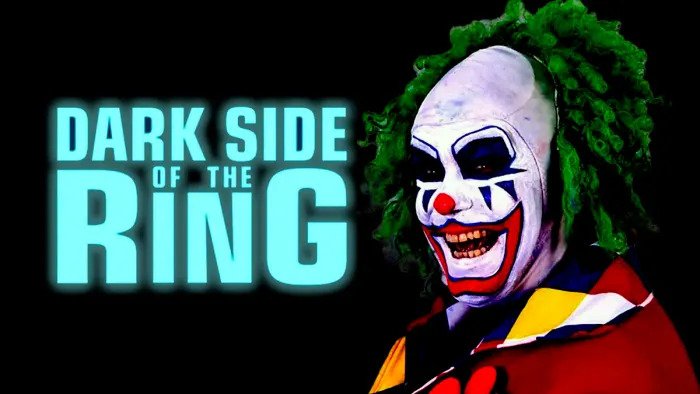 dark side ring doink clown