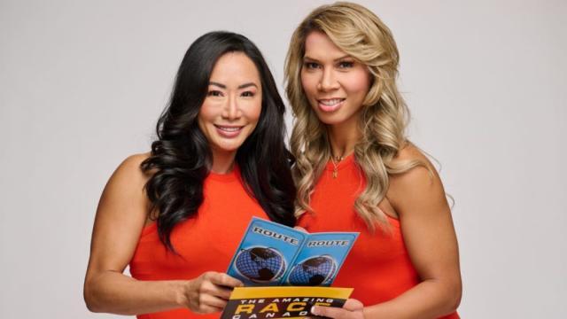 gail kim gisele shaw