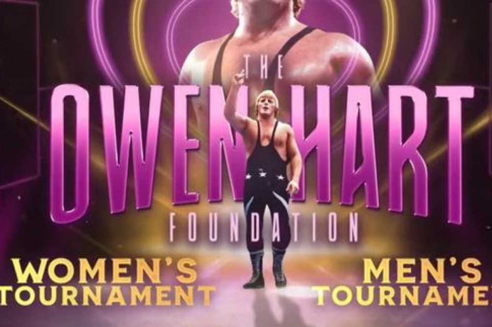 owen hart cup 2023