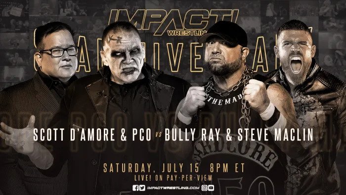 slammiversary d'amore