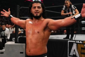 rush aew