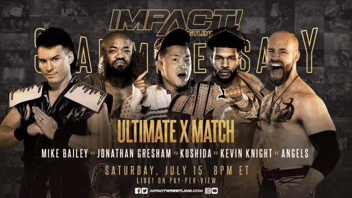 ultimate X match impact