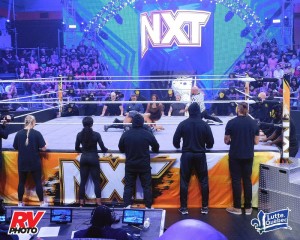 NXT: Schism