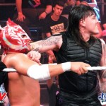 NXT: Dragon Lee et Dominik Mysterio