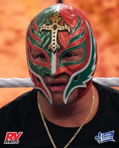 NXT: Rey Mysterio