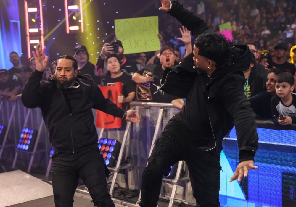 jey uso attaque jimmy