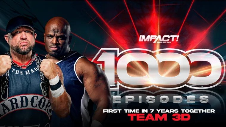 team 3D impact