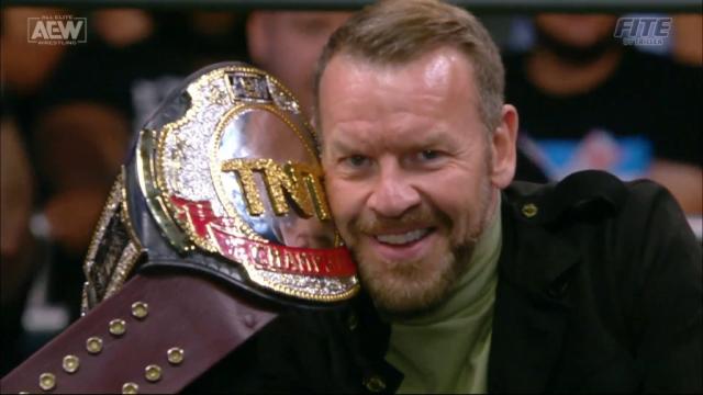 christian cage tnt