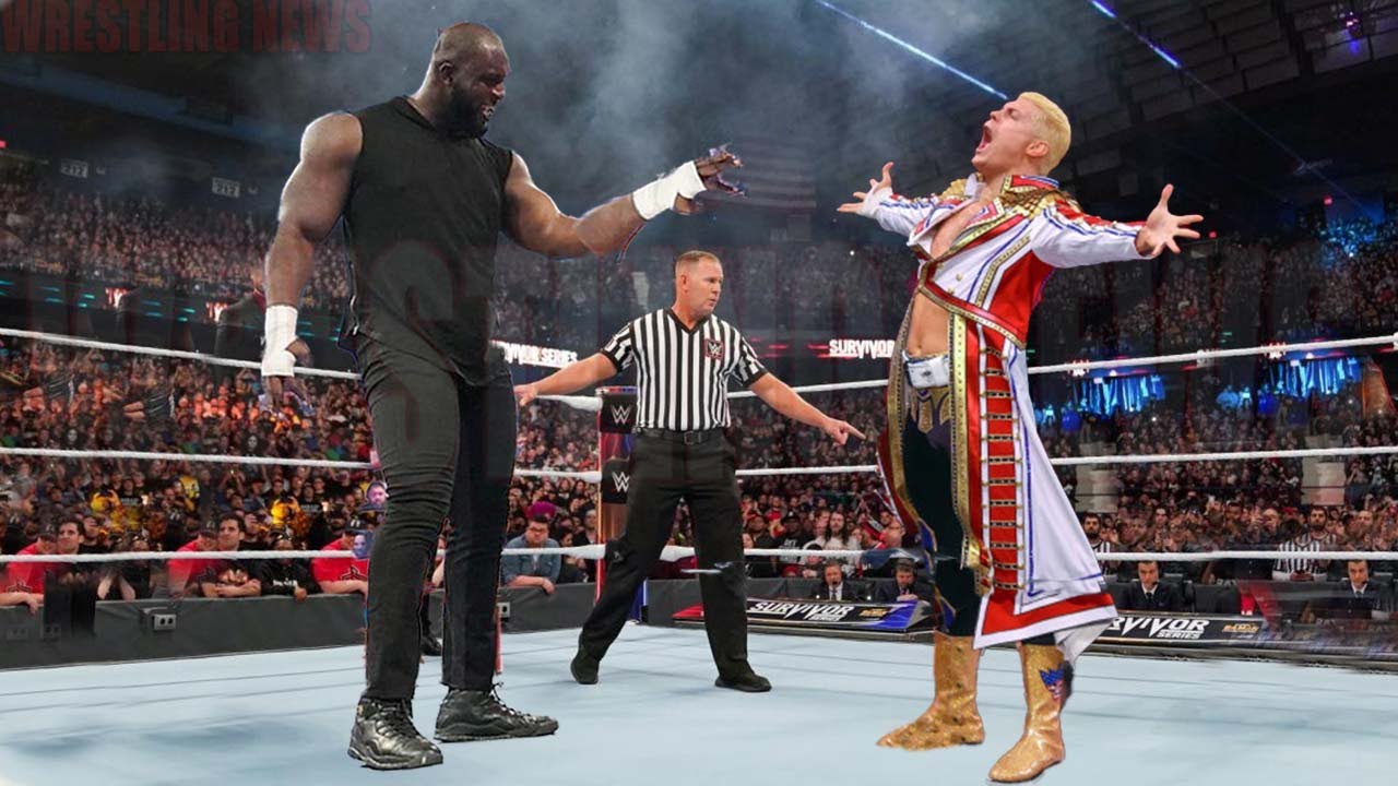 omos cody rhodes