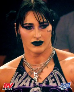 NXT: Rhea Ripley
