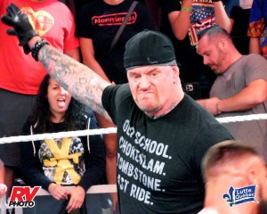 NXT: Undertaker