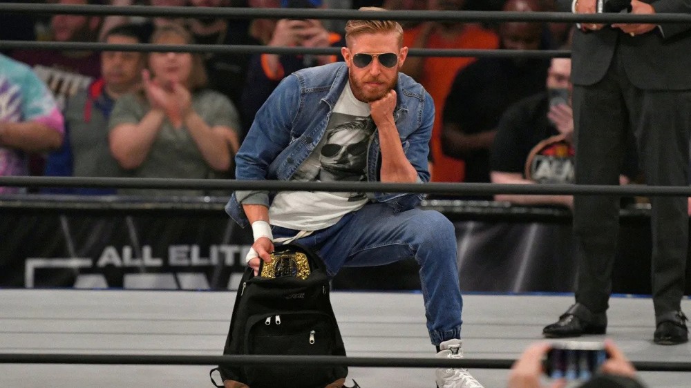 orange cassidy champion