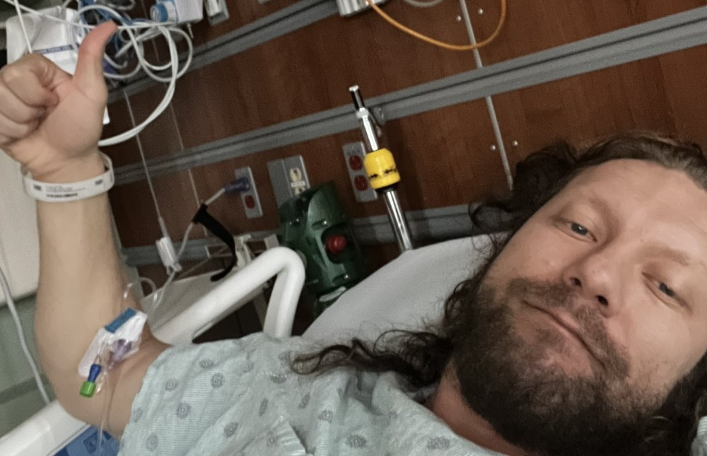 kenny omega hopital