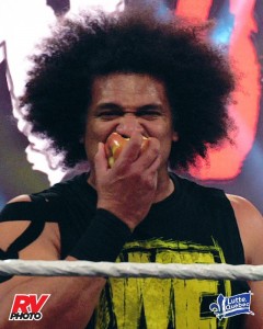 NXT: Carlito