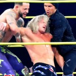 TNA: The Rascalz (Trey Miguel et Zachary Wentz) et Nic Nemeth