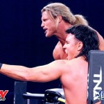 TNA: Nic Nemeth et Mike Bailey