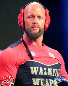 TNA: Josh Alexander