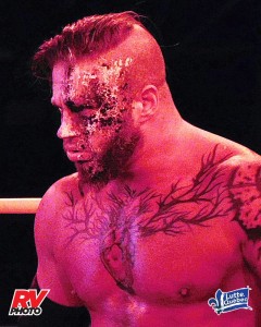 TNA: Crazzy Steve