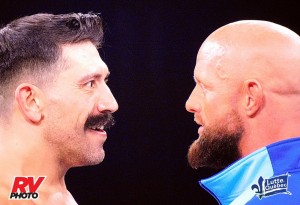 TNA: Simon Goth et Josh Alexander