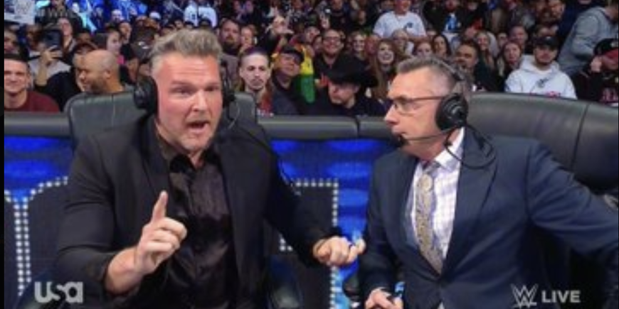 pat mcafee michael cole jpg