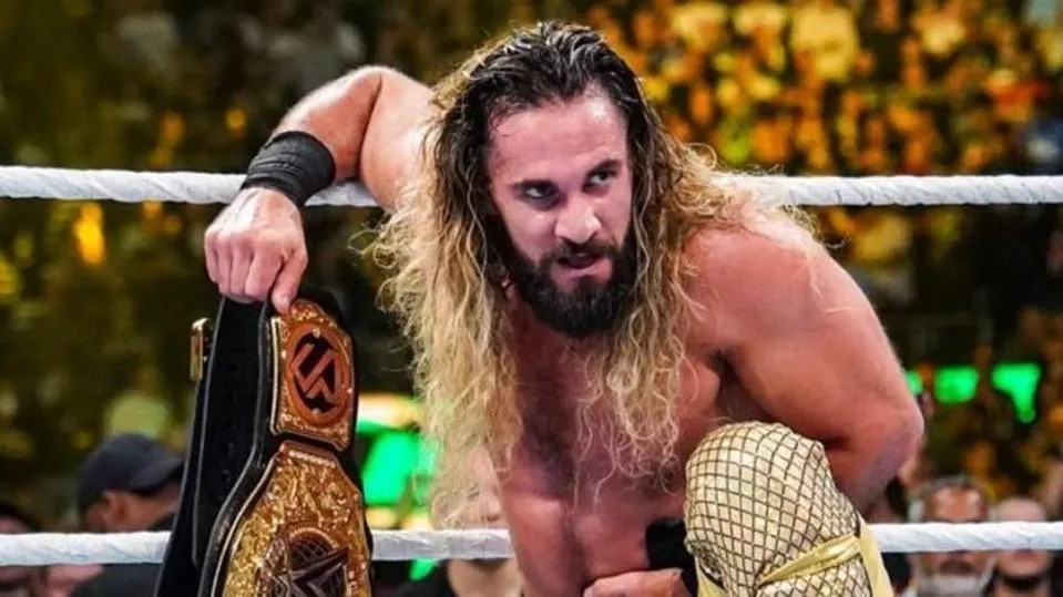 seth rollins champion