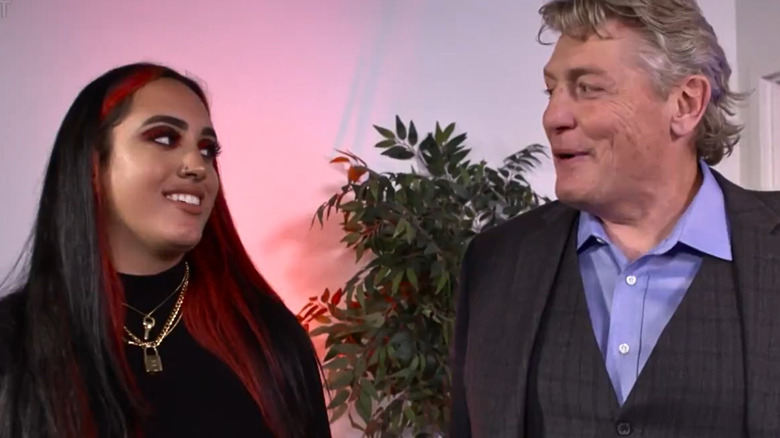 william regal ava