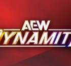 AEW dynamite nouveau logo