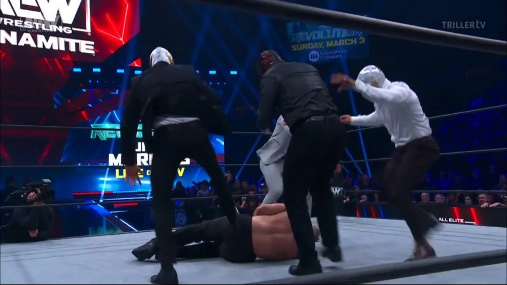 CMLL AEW