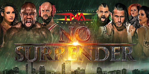 no surrender tna