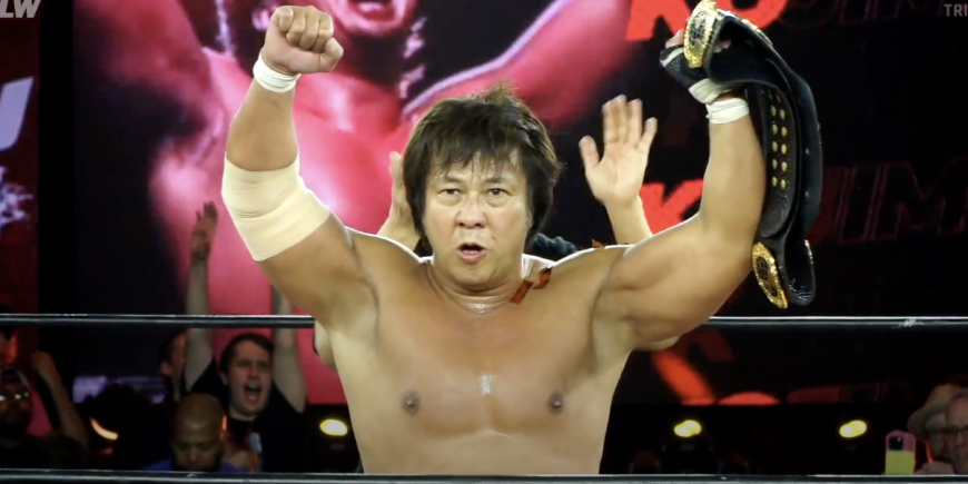 satoshi kojima mlw