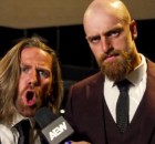 aew grizzled young veterans