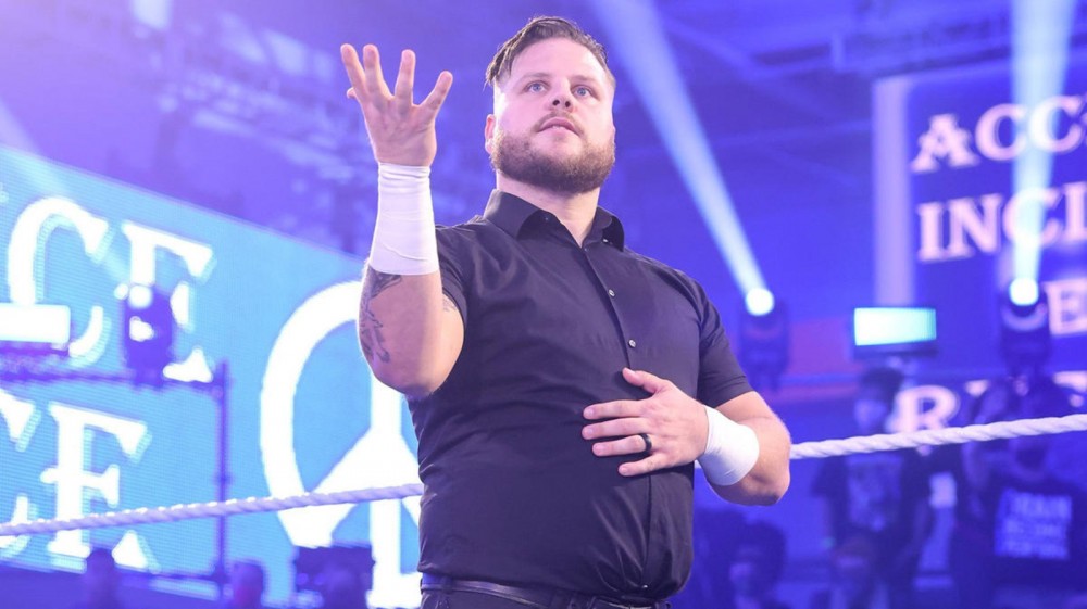 joe gacy nxt