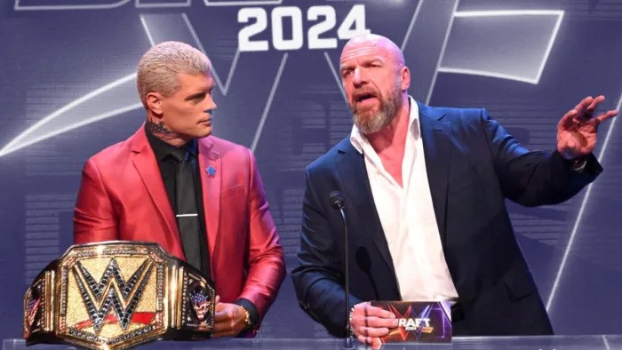 repechage WWE 2024