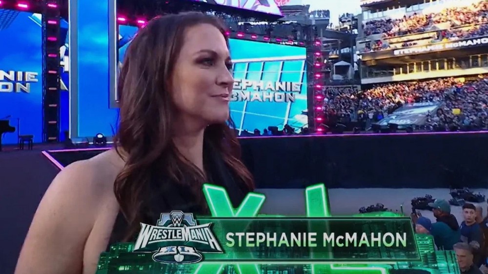 stephanie mcmahon wrestlemania 40