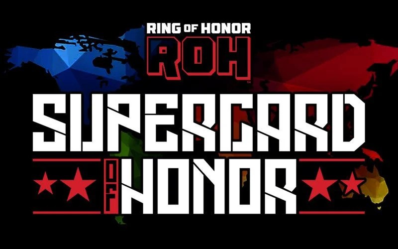 supercard of honor ROH