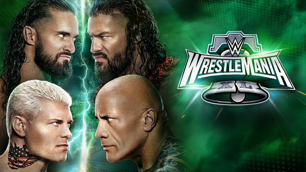 wrestlemania 40